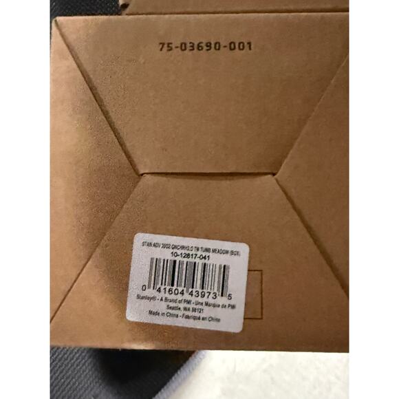 NIB Stanley The Quencher H2.O FlowState™ Tumbler | 20 OZ Meadow - Picture 4 of 4